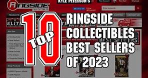 The Ringside Collectibles Top 10 Best Sellers of 2023!