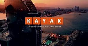 Kayak "le raccourci vers les meilleures offres de voyage" - Publicité 0:20