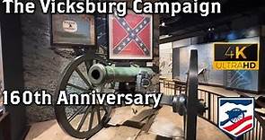 Civil War Artifacts at the Museum of Mississippi History: Vicksburg 160