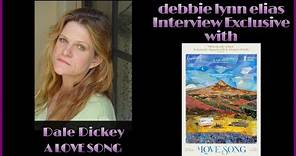 DALE DICKEY talks A LOVE SONG, warm beer, oxygen tanks, and more - Exclusive Interview