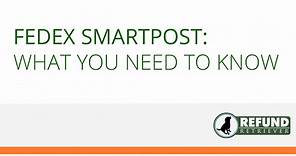 FedEx SmartPost: What You Need to Know