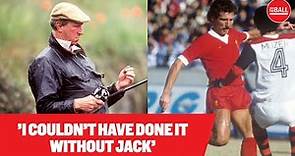 GRAEME SOUNESS | How Jack Charlton changed my career | Looks back at Jack's life and successes