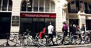 Parsons Paris Campus Tour