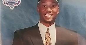 Alonzo "ZO" Mourning Charlotte Hornets 1992-93 Upper Deck NBA Draft Pick Rookie Basketball Card