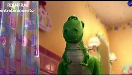 Toy Story Toons Fiesta de Saurus Rex Avance Espaol Latino FULL HD
