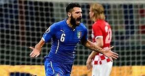 Highlights: Italia-Croazia 1-1 (16 novembre 2014)