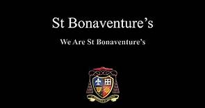 We Are St Bonaventure's (2020)