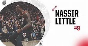 Nassir Little 2021-22 Season Highlights | Portland Trail Blazers