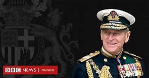 Muere el príncipe Felipe, el marido de la reina Isabel II, a los 99 años - BBC News Mundo
