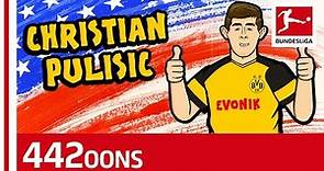 Top 10 Facts About Christian Pulisic - Powered By 442oons