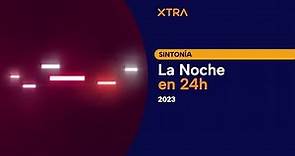 24h TVE - Sintonía "La noche en 24h" (2023)