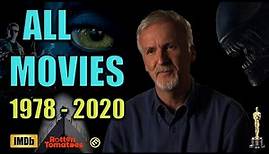 James Cameron - All Movies 1978 - 2020