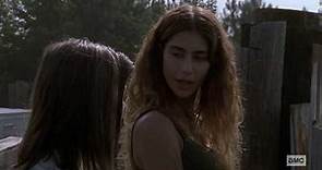 Magna and Yumiko 9x09 (The Walking Dead)