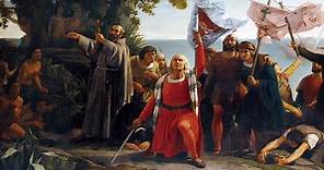 El 12 de octubre de 1492: cuando Colón llegó por primera vez a América