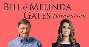 What does the Bill and Melinda Gates Foundation do?