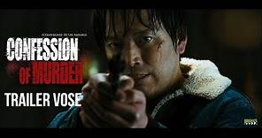 Confession of Murder (Confesiones de un Asesino) -- Trailer subtitulado al español (VOSE)