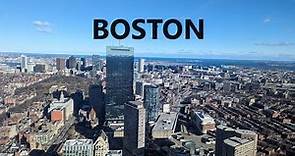 View Boston - Prudential Center