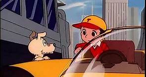 Astro Boy - Capitulo 01 - El nacimiento de Astro Boy - Doblado al Español - AnimeRetroPower.