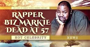 Rapper Biz Markie Dead at 57 - The Cause of Death is Clear