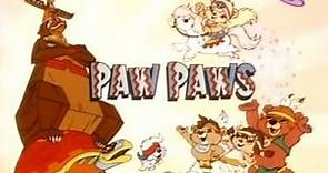 Paw Paws - INTRO (Serie Tv) (1985 - 1986)