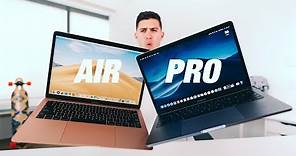 2019 MacBook Air vs MacBook Pro - Which is the RIGHT LAPTOP?