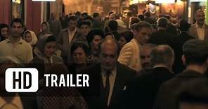 The Two Faces of January (2014) - Official Trailer [HD]