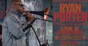 Ryan Porter - Live at Amoeba