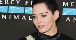 Some call for Twitter boycott after Rose McGowan is temporarily suspended