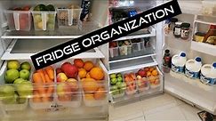 Fridge Organization Before Ramadan ||Fridge organization ideas ||Fridge Cleaning