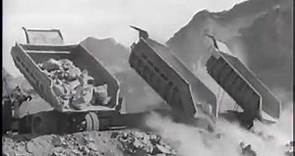 Boulder Dam (1937) Documentary