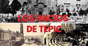 Los Inicios de Tepic