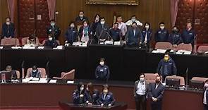 國民黨團宣布抵制 公督盟:監督不分藍綠