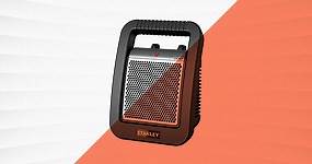 These Cheap Space Heaters Will Keep You Toasty-Warm This Winter