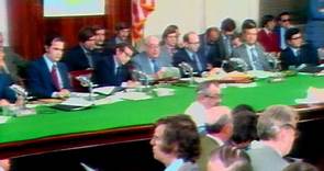 May 17, 1973: Televised Watergate Hearings Begin