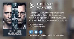 Dove guardare la serie TV The Night Manager in streaming online?