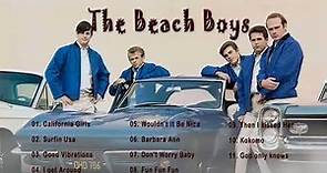 The Beach Boys Greatest Hits Playlist - Best Songs Of The Beach Boys
