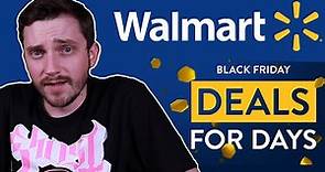 Walmart Black Friday Deals 2022