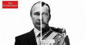 Putin's Russia and the ghost of the Romanovs