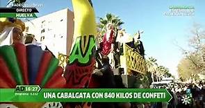 Andalucía Directo | Especial cabalgatas de Reyes Magos