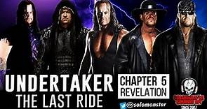 Undertaker The Last Ride Chapter 5 Full Review | UNDERTAKER RETIRES?