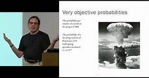 What Is Probability? Difficulties Understanding Probability