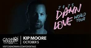 Kip Moore live at Casino Rama Resort, October 5, 2023