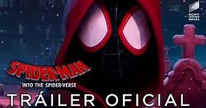 Spider-Man: Un Nuevo Universo - Teaser Tráiler Oficial en ESPAÑOL | Sony Pictures España