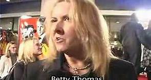 Betty Thomas How to make it in Hollywood