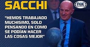Arrigo Sacchi: "El futbol nos ha dado emociones indescriptibles"