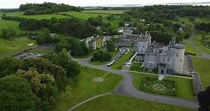Dromoland Castle Hotel Stay, County Claire, Ireland . A King for a Day!