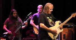 WALTER TROUT • We're All In This Together • Sellersville Theater 7-6-17