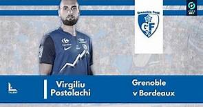 Virgiliu Postolachi vs Bordeaux | 2023