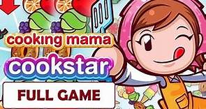 Cooking Mama: Cookstar [Full Game | No Commentary] PS4