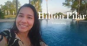 Escapada Hilton Pilar en familia🌴☀️
